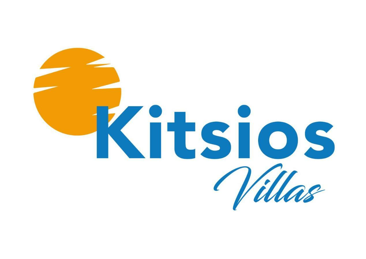 Kitsios Villas With Private Pool No2 Протарас Екстер'єр фото